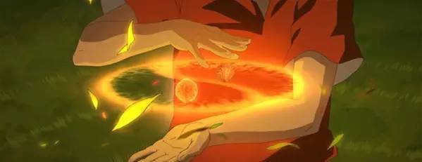 大鱼海棠从遇见开始就不想结束,大鱼海棠青梅竹马抵不过一见钟情