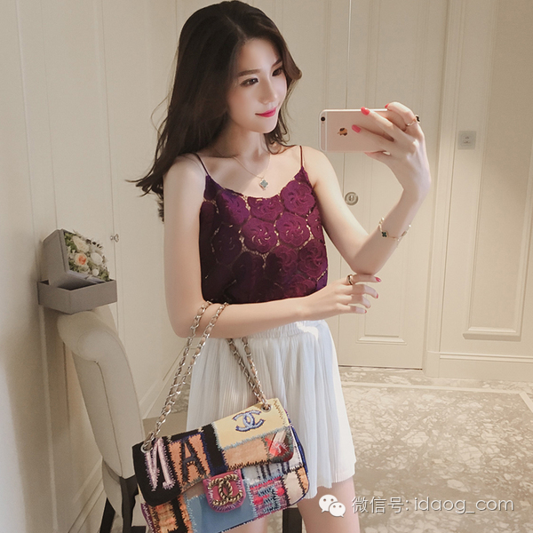 这么美丽的衣服你还在犹豫什么？