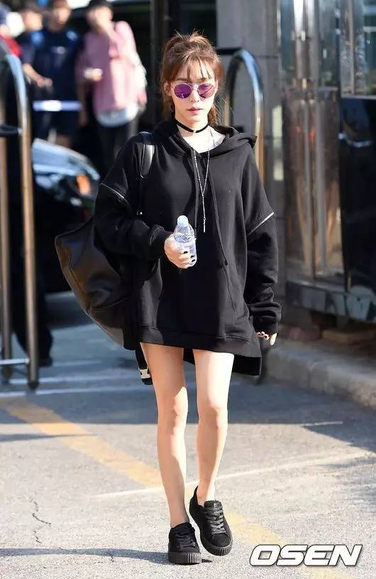 首尔最美穿衣搭配,这个夏天最火穿搭