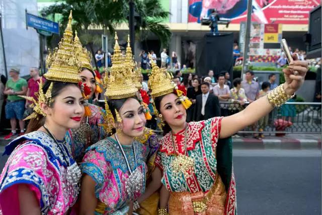 泰国，你凭什么成为全球最幸福的国家？