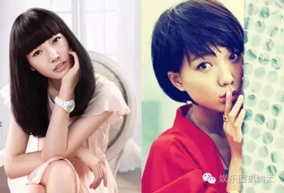 娱乐圈撞脸最厉害的一个人,盘点娱乐圈哪些惊人的撞脸