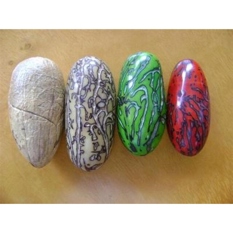 菩提手串怎么保养才能变亮,猴头菩提如何盘玩和保养