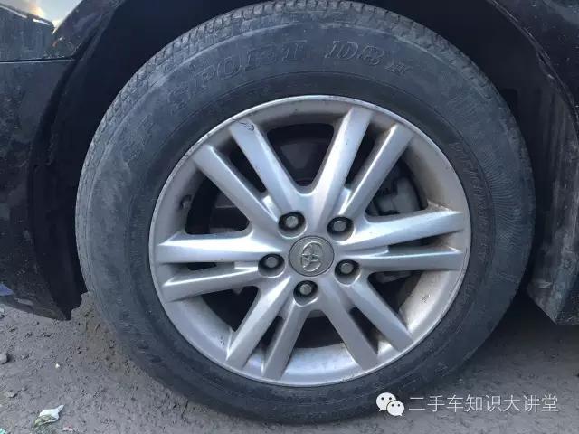 丰田锐志经历过几代,丰田锐志有哪些瑕疵