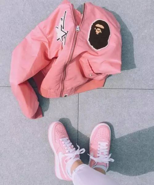 朴信惠喜欢穿什么鞋,朴信惠同款老爹鞋