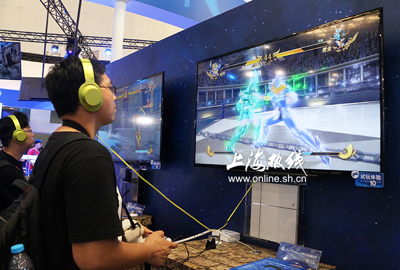 ccg动漫节现场,ccg动漫展开幕时间