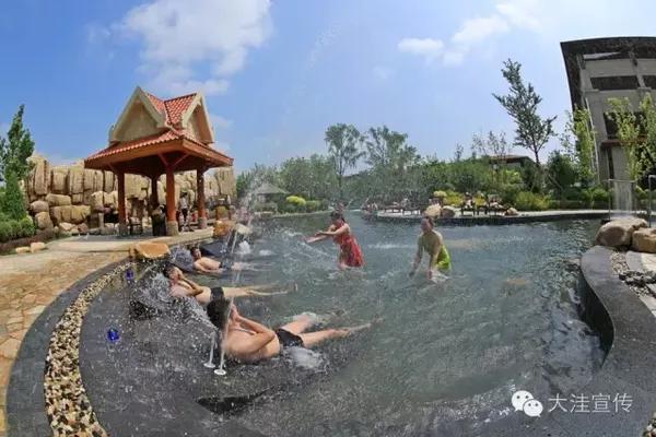 盘锦天沐温泉一日游,盘锦天沐温泉