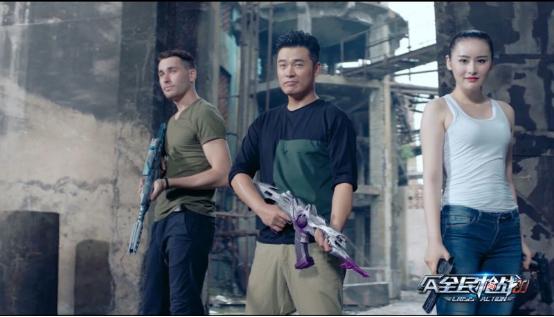 陈赫全民枪战直播视频,陈赫代言全民枪战现场直播