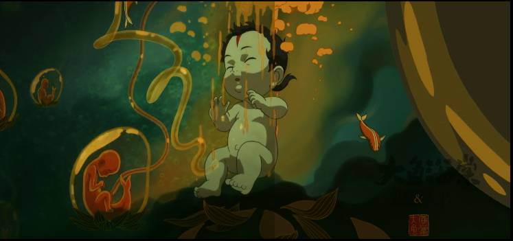 大鱼海棠里面的细思极恐细节,大鱼海棠中的那些细节你看懂了吗