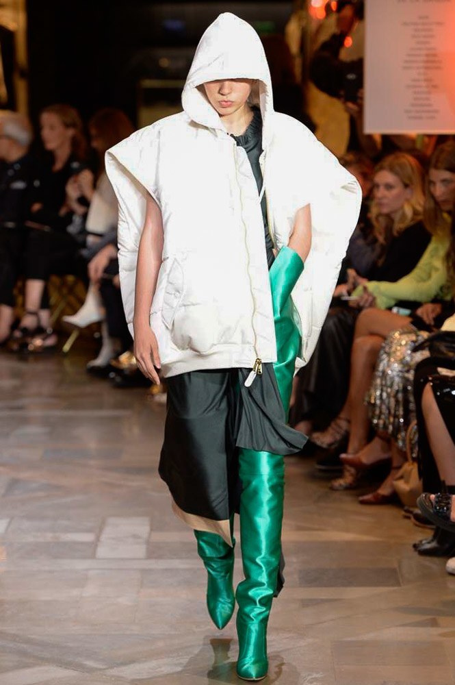 vetements2022秋冬高级,男装高定vetements