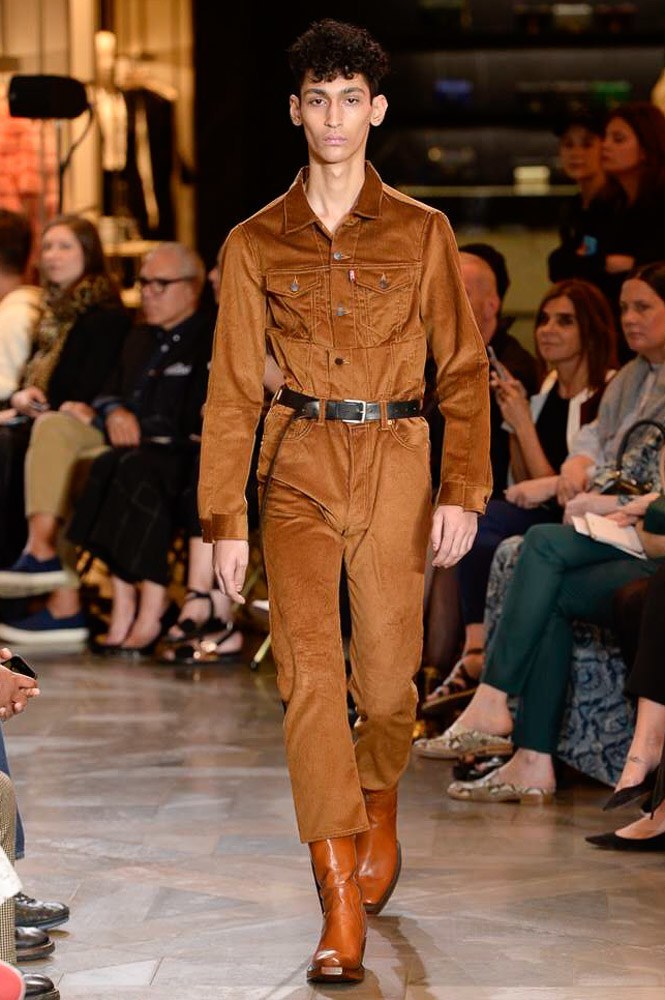 vetements2022秋冬高级,男装高定vetements