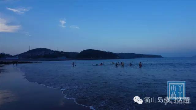 世界那么大我只想去衢山岛看看！