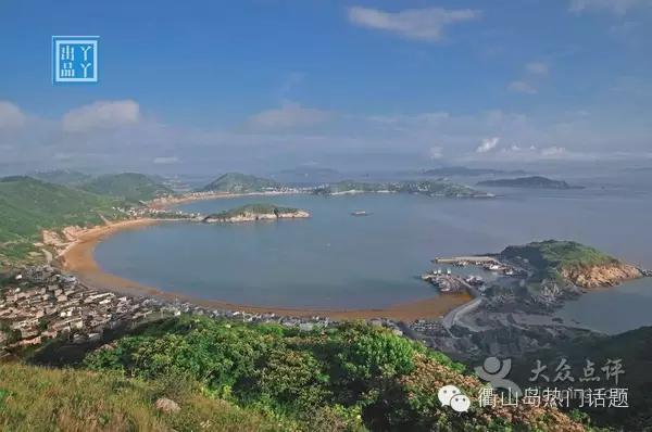 世界那么大我只想去衢山岛看看！