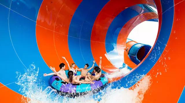 长隆水上乐园必玩景点推荐图片,长隆水上乐园国庆旅游攻略