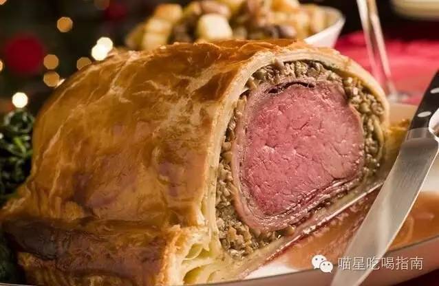 好先生惠灵顿牛排全过程,好先生做惠灵顿牛排和经理聊天