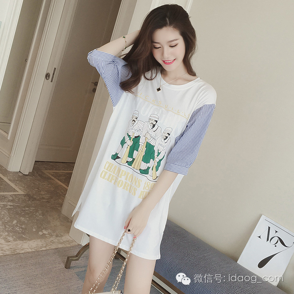 这么美丽的衣服你还在犹豫什么？