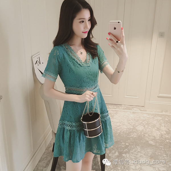 这么美丽的衣服你还在犹豫什么？