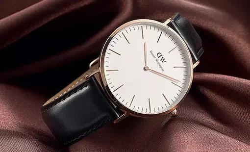 dw的手表到底怎么样,dw手表真的不能够买吗