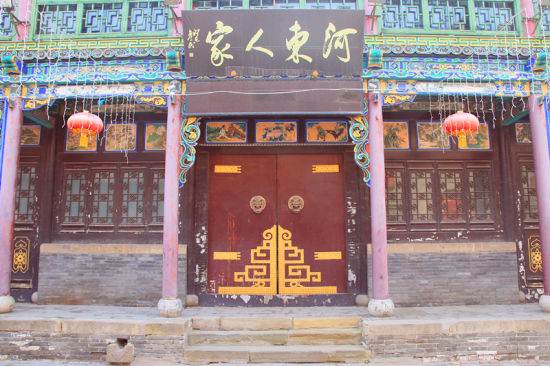 榆次鬼市在哪里,榆次老城为什么是鬼城