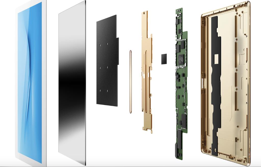 华为matebook全面评测,华为电脑matebooke评测