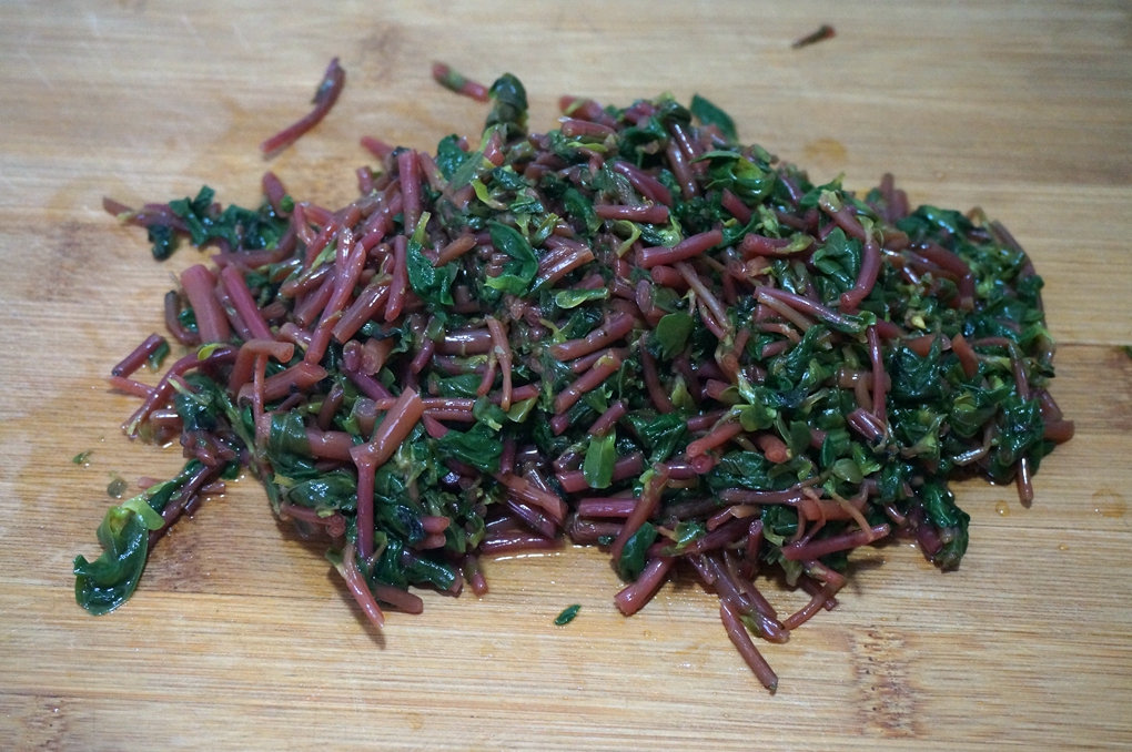 清热解毒治拉肚子的野菜,山上能够凉拌的野菜