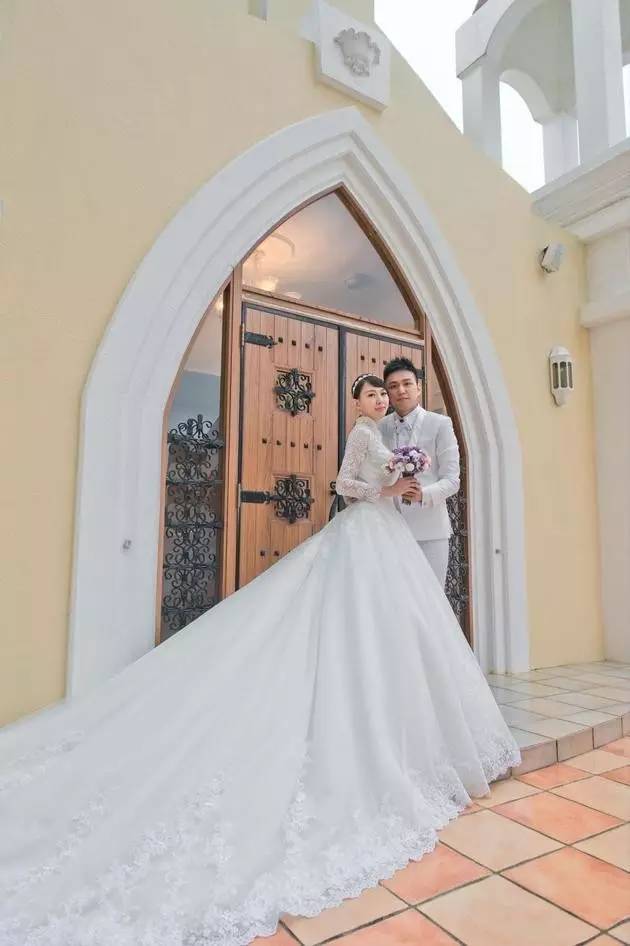 双陈恋、华如恋算什么？这位“去世已久”的女星结婚才算大新闻！