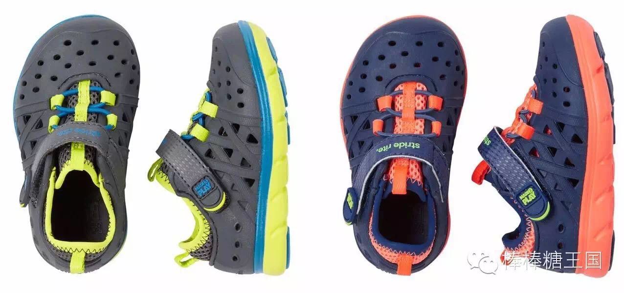 儿童凉鞋女孩2023最新款巴布豆,儿童凉鞋男生6-12岁