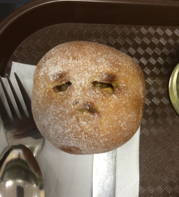 [囧图]大家都是装的，只有我是真正的咸鱼