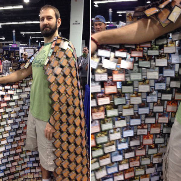 [囧图]大家都是装的，只有我是真正的咸鱼