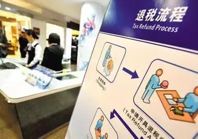 出境扫货如何聪明退税,出国购物退税全攻略