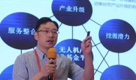 曾是朴槿惠竞选顾问如今他用产业互联网再造11个“阿里巴巴”