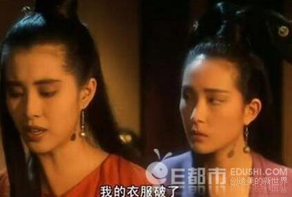 倩女幽魂整容失败的女演员,她曾被爆整容过度如今成素颜女神