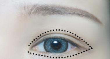 katebr-1五色眼影如何用,博主们的化妆技巧合适普通人吗