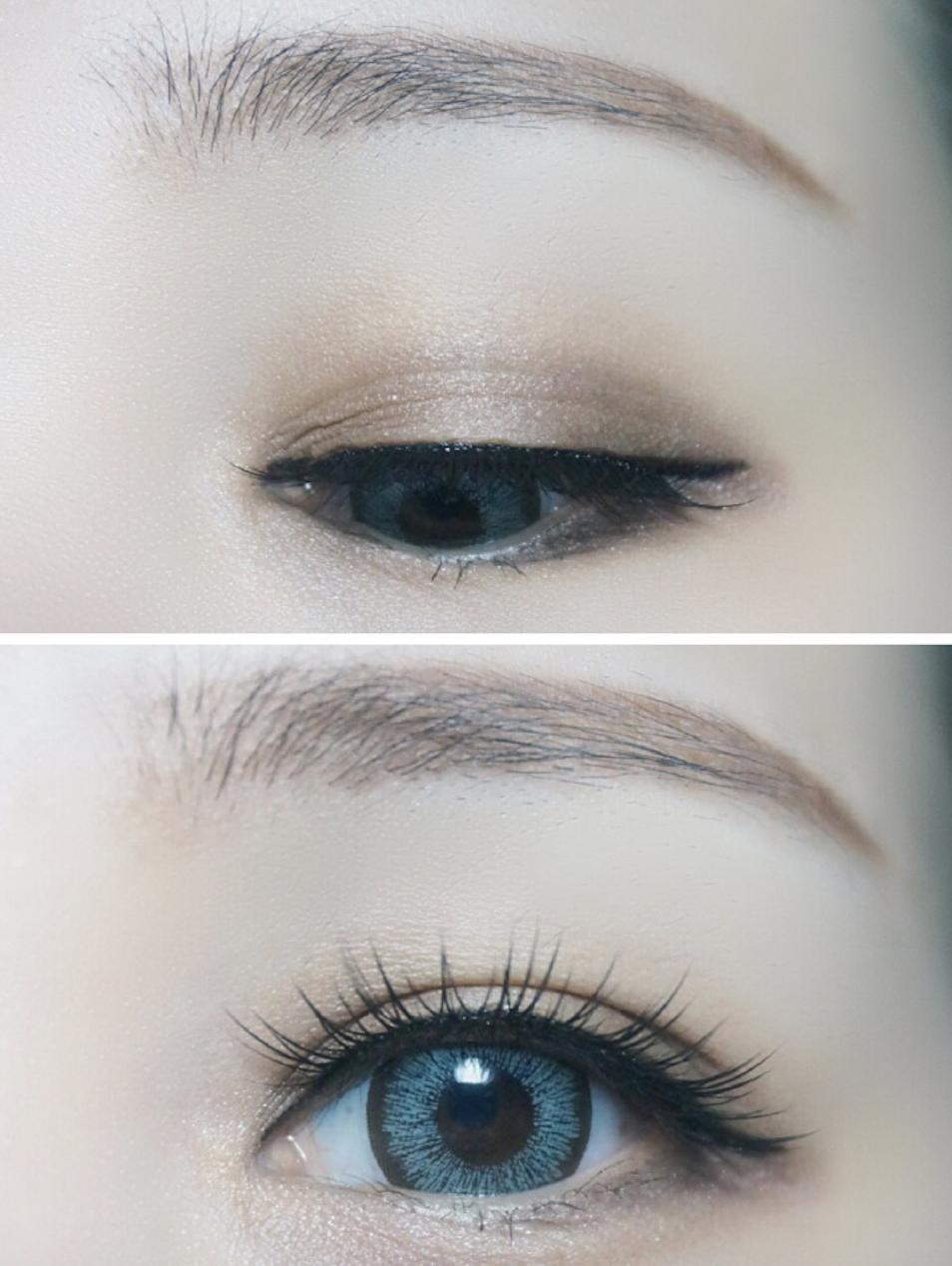 katebr-1五色眼影如何用,博主们的化妆技巧合适普通人吗