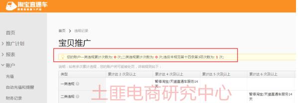 淘宝直通车后台问题分析,淘宝直通车的操作要点有哪些内容