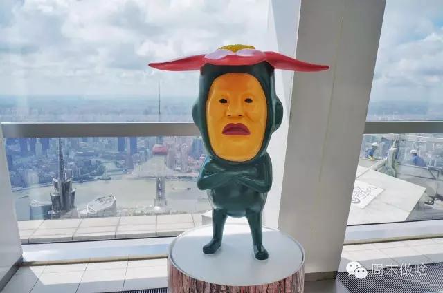 传说中的“丑萌界”鼻祖屁桃君，它终于来魔都啦！