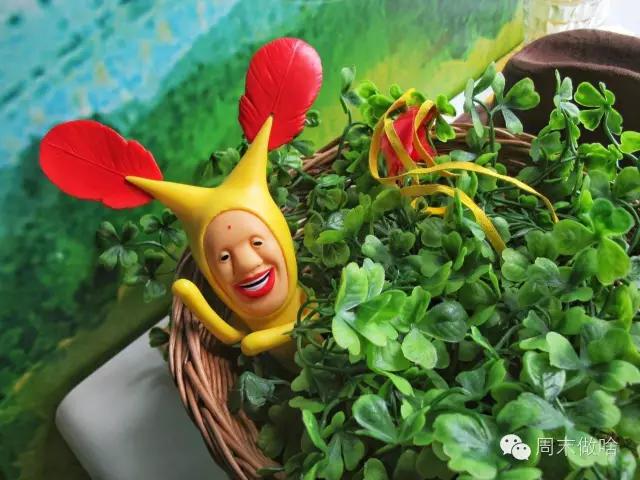 传说中的“丑萌界”鼻祖屁桃君，它终于来魔都啦！