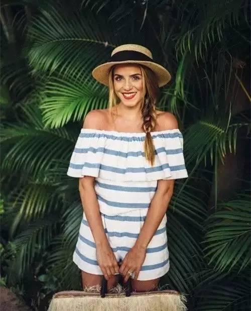 小个子夏天戴什么帽子防晒又好看,小个子帽子夏季防晒高级感