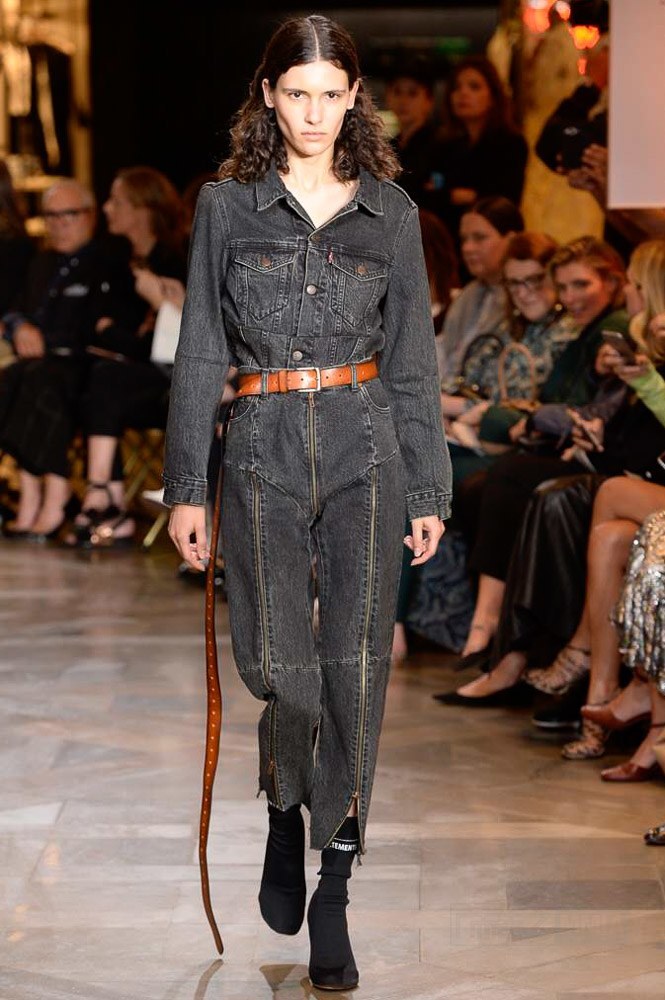 vetements2022秋冬高级,男装高定vetements