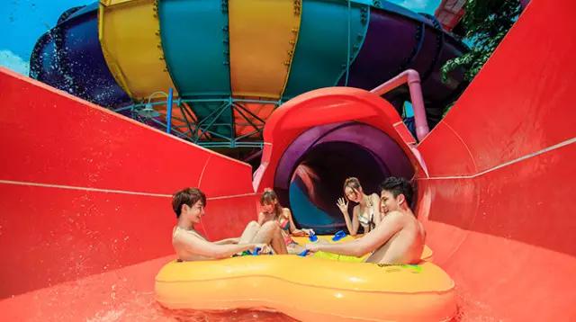 长隆水上乐园必玩景点推荐图片,长隆水上乐园国庆旅游攻略