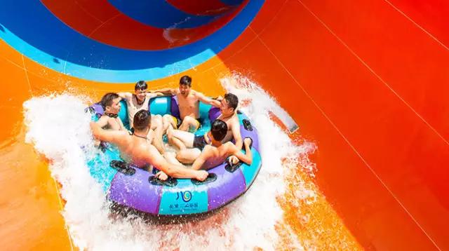 长隆水上乐园必玩景点推荐图片,长隆水上乐园国庆旅游攻略