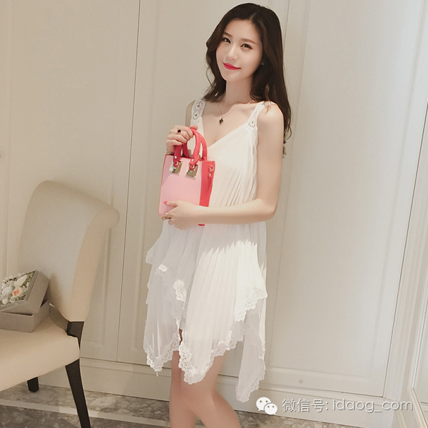 这么美丽的衣服你还在犹豫什么？