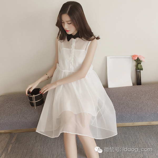 这么美丽的衣服你还在犹豫什么？