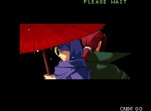 街机月华剑士1晓武藏通关视频,街机月华剑士2超必杀怎么发