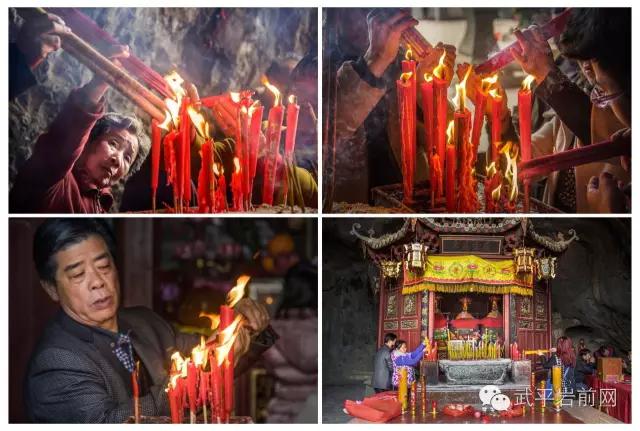 武平岩前有哪些景区,武平岩前有什么好玩的