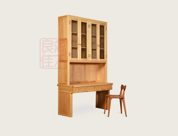 橡木书柜价格多少钱,白橡木整墙书柜价格