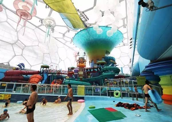天津米立方水上乐园门票多少钱,天津温泉水上乐园去哪好