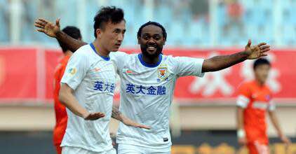 鲁能目前唯一有资格做领袖的球员教练曾说谁踢伤他立马回家