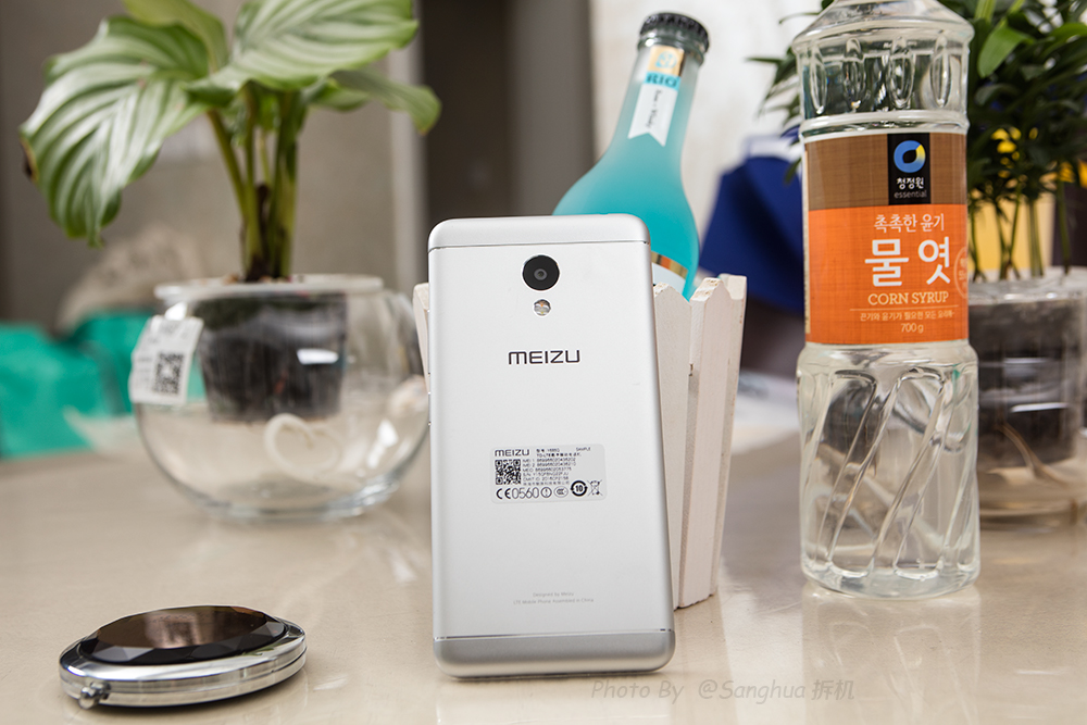 做工不减当年699元的魅蓝3S拆机