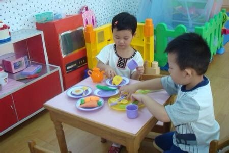 儿童体验馆这样做才能独具特色？