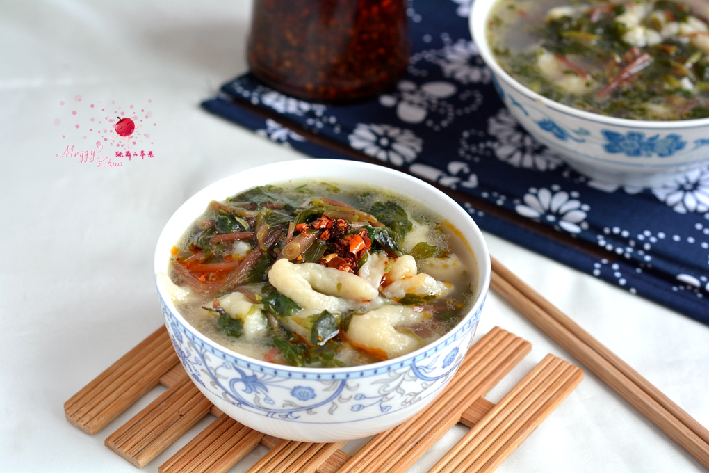 清热解毒治拉肚子的野菜,山上能够凉拌的野菜